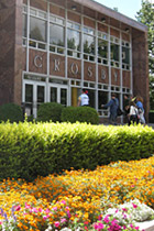 Crosby Student Center